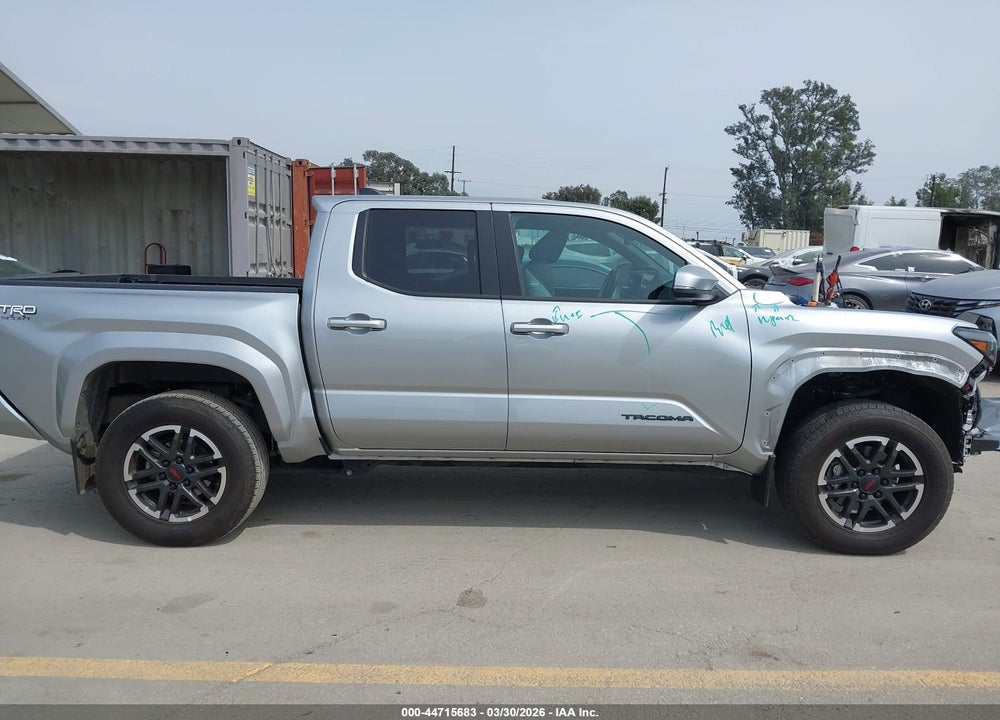 2024 TOYOTA TACOMA TRD SPORT VIN: 3TMLB5JN9RM017310