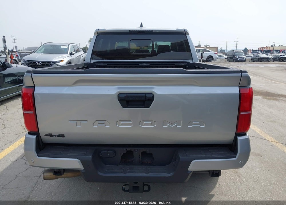 2024 TOYOTA TACOMA TRD SPORT VIN: 3TMLB5JN9RM017310