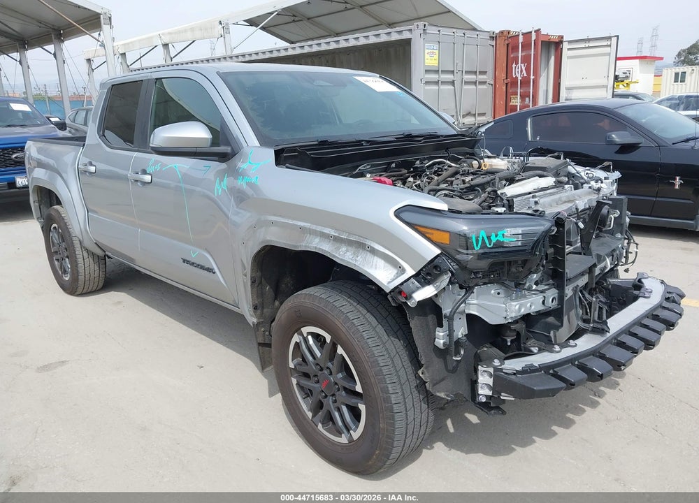 2024 TOYOTA TACOMA TRD SPORT VIN: 3TMLB5JN9RM017310
