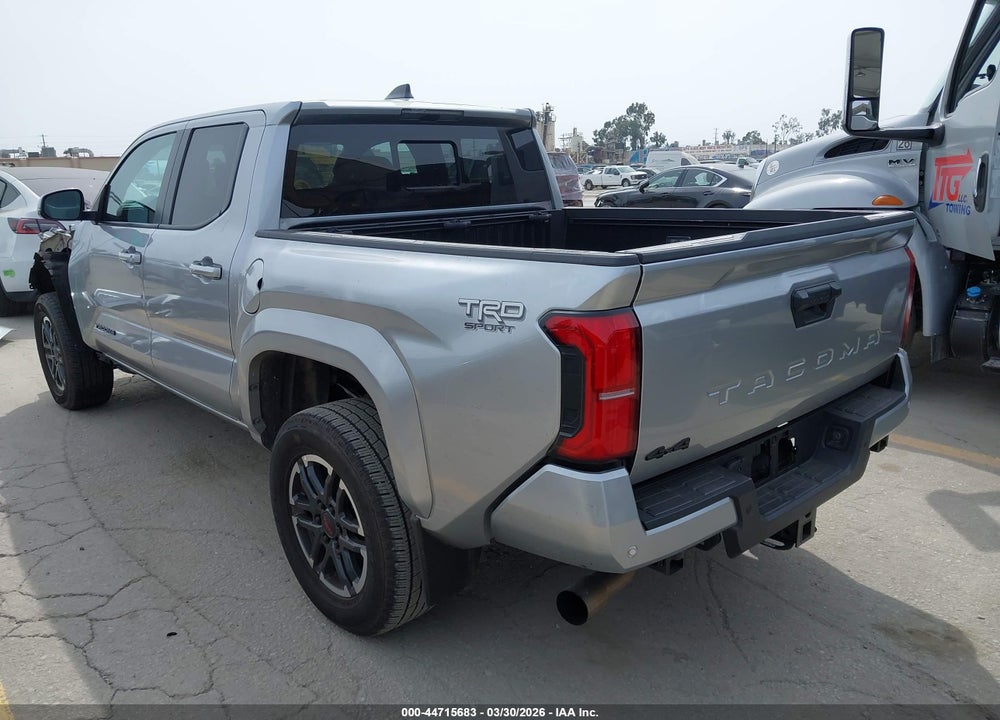 2024 TOYOTA TACOMA TRD SPORT VIN: 3TMLB5JN9RM017310