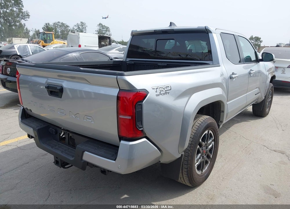 2024 TOYOTA TACOMA TRD SPORT VIN: 3TMLB5JN9RM017310