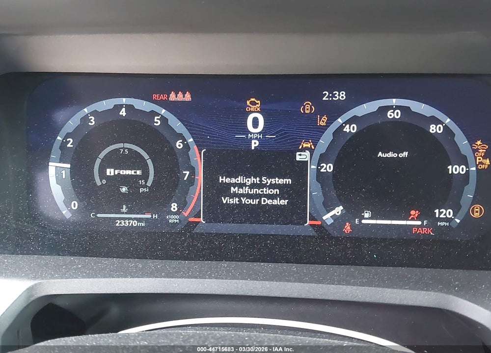 2024 TOYOTA TACOMA TRD SPORT VIN: 3TMLB5JN9RM017310