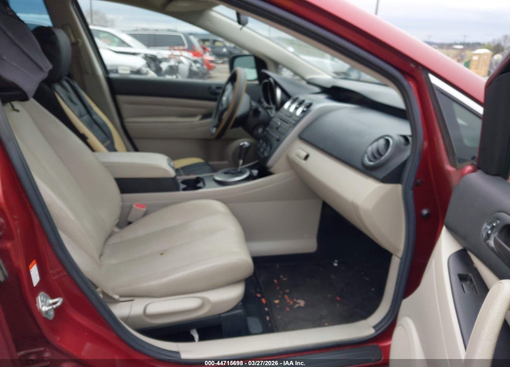 2010 MAZDA CX-7 I SPORT VIN: JM3ER2WM0A0320669