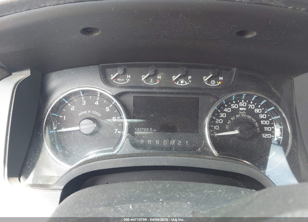 2011 FORD F-150 XLT VIN: 1FTFX1EF2BFB37336