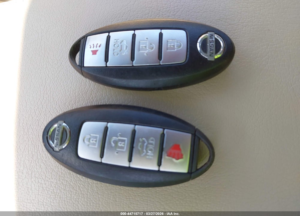 2011 NISSAN ALTIMA 3.5 SR VIN: 1N4BL2AP8BN452149