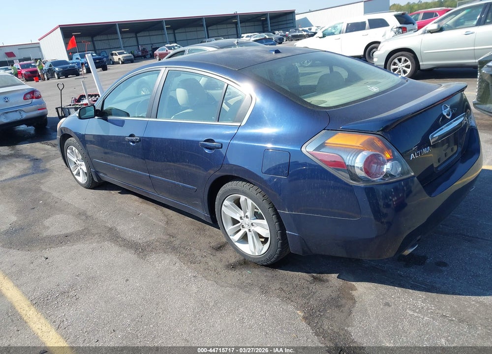 2011 NISSAN ALTIMA 3.5 SR VIN: 1N4BL2AP8BN452149