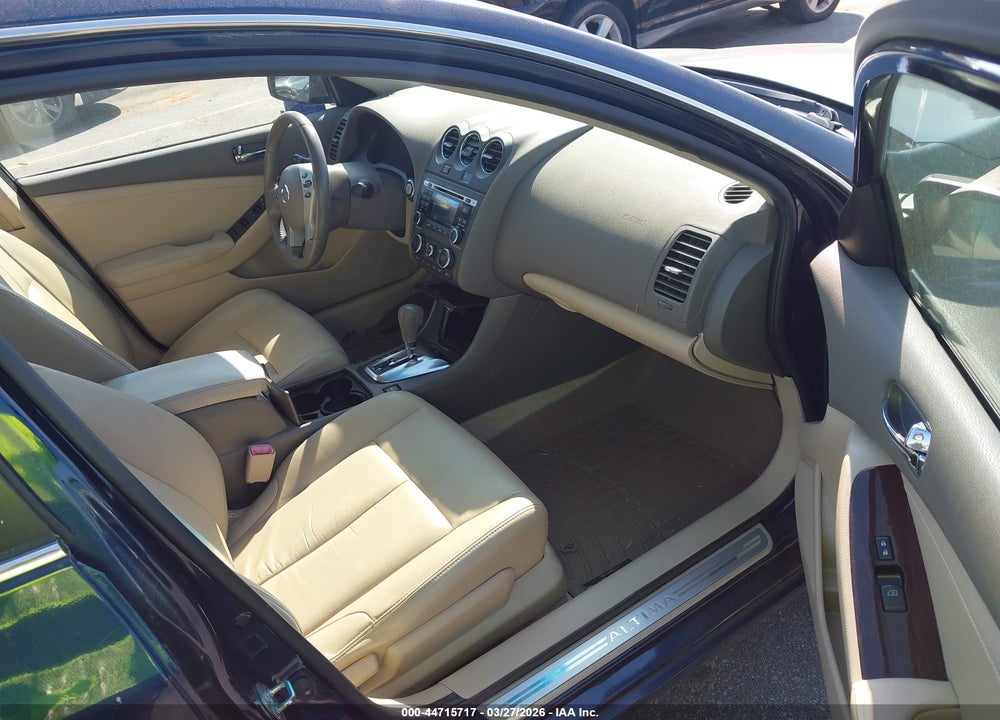 2011 NISSAN ALTIMA 3.5 SR VIN: 1N4BL2AP8BN452149