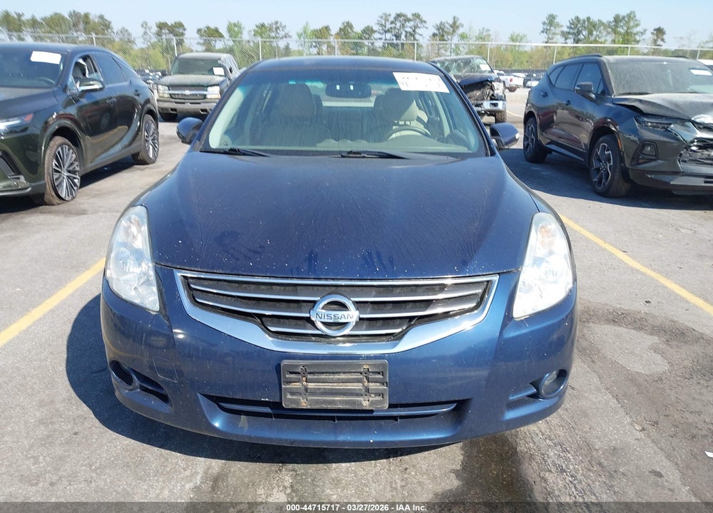 2011 NISSAN ALTIMA 3.5 SR VIN: 1N4BL2AP8BN452149