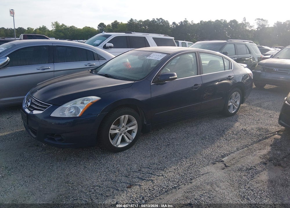 2011 NISSAN ALTIMA 3.5 SR VIN: 1N4BL2AP8BN452149