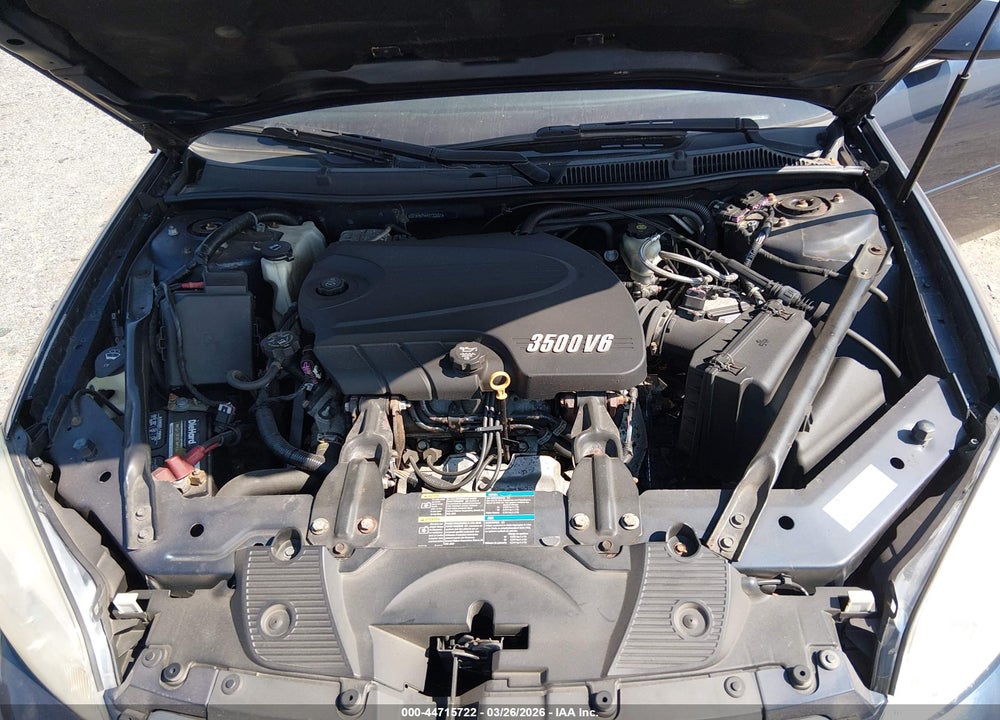 2010 CHEVROLET IMPALA LS VIN: 2G1WA5EK4A1122681