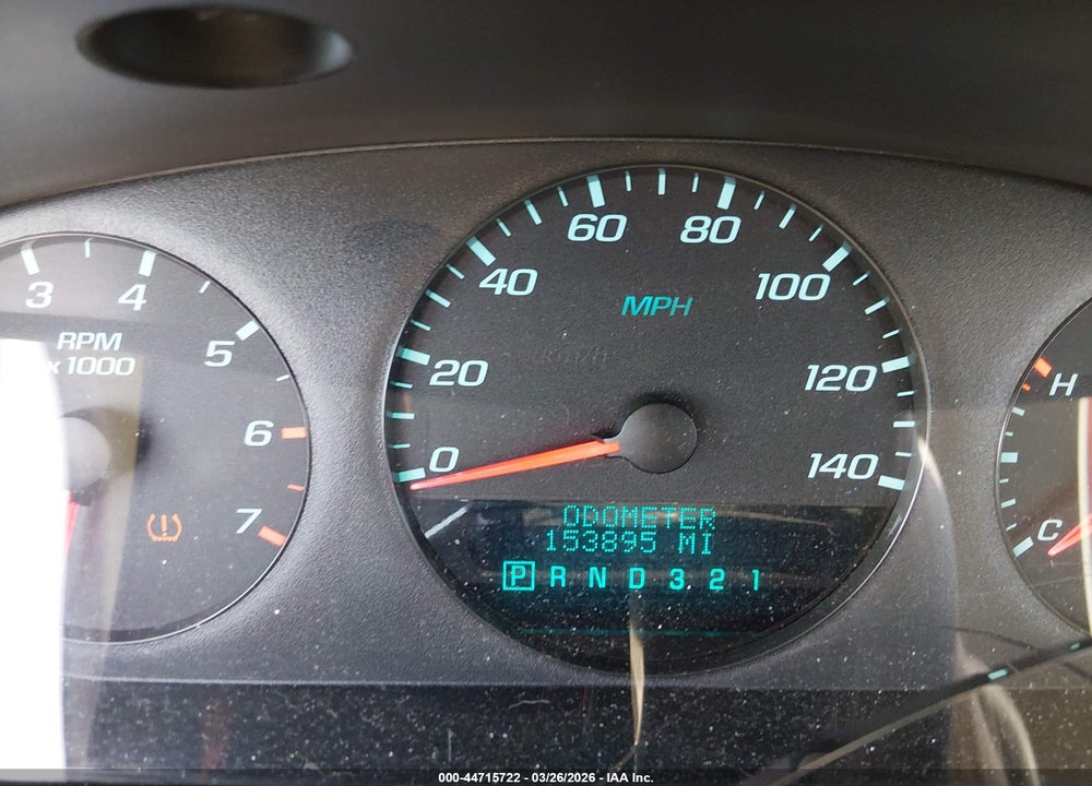 2010 CHEVROLET IMPALA LS VIN: 2G1WA5EK4A1122681