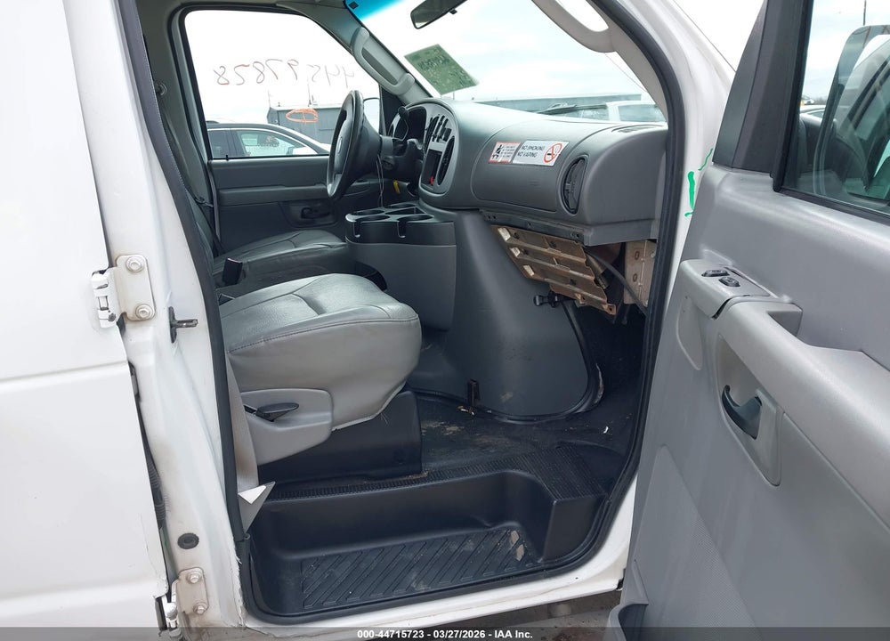 2008 FORD E-250 COMMERCIAL/RECREATIONAL VIN: 1FTNE24W88DA65376