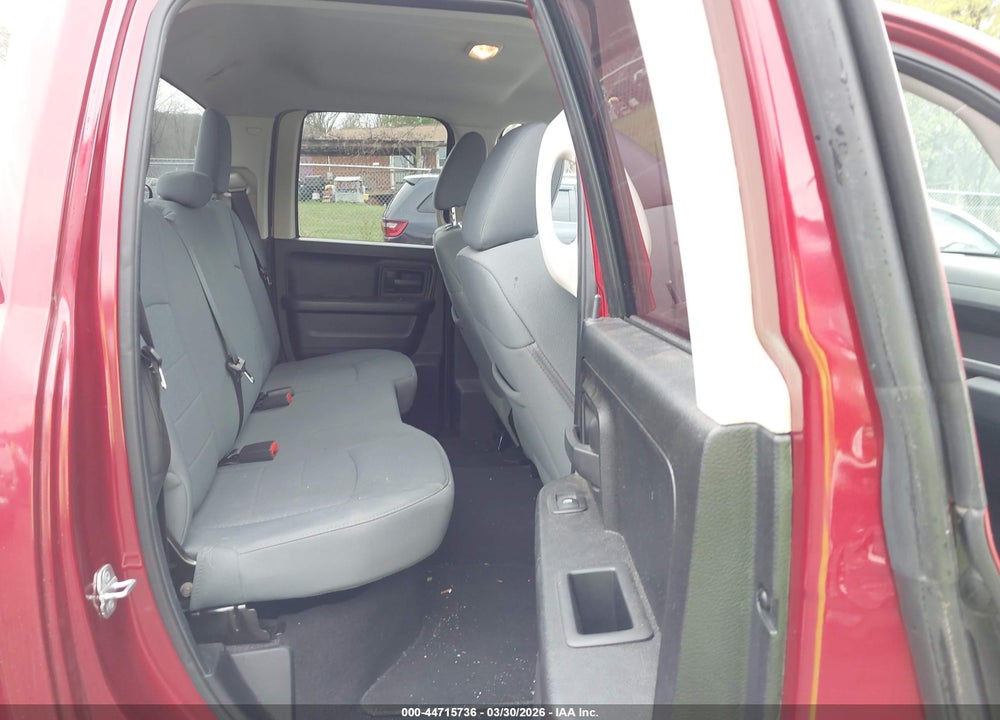 2014 RAM 1500 EXPRESS VIN: 1C6RR7FT4ES132530