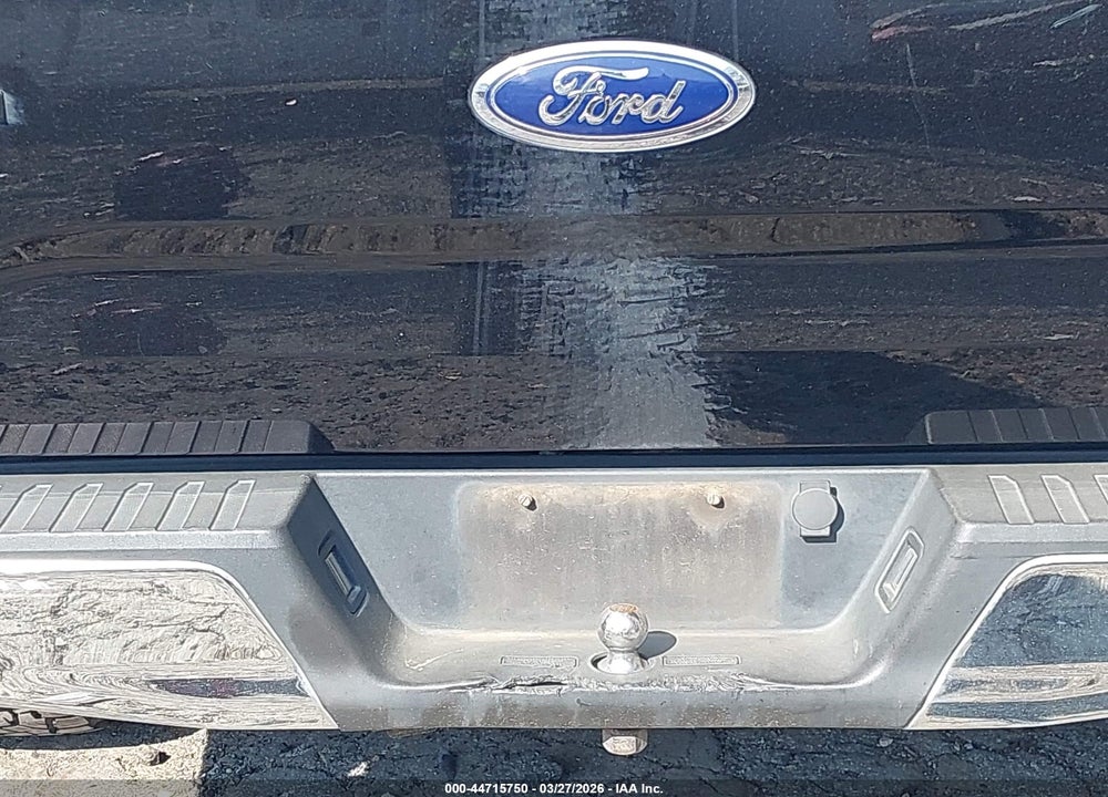 2016 FORD F-150 XLT VIN: 1FTEW1EF9GFB28400