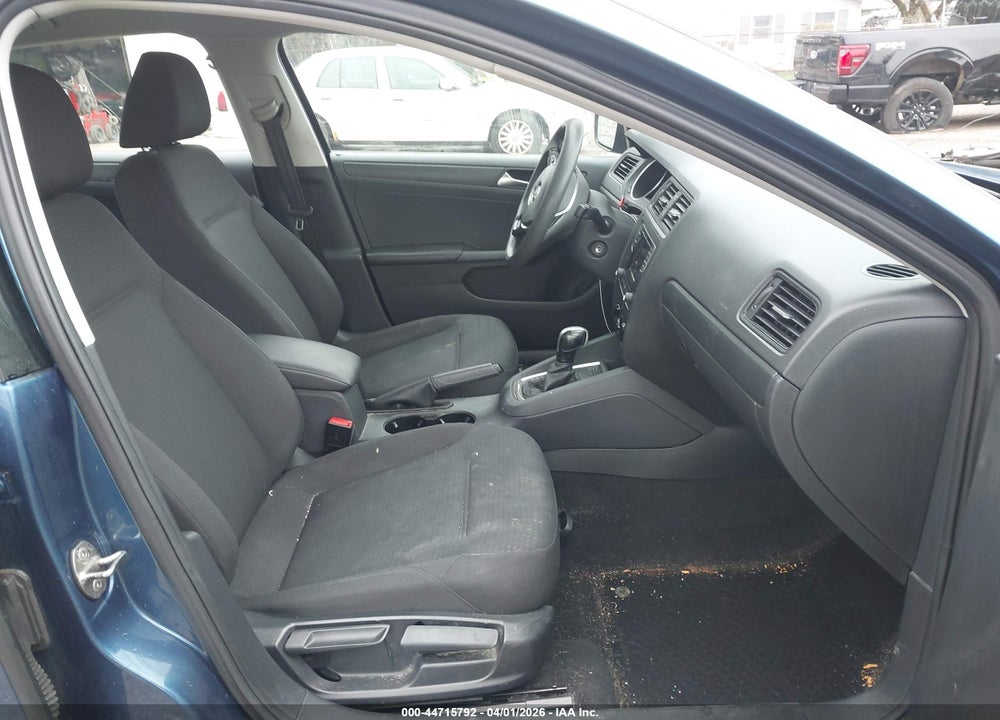 2016 VOLKSWAGEN JETTA 1.4T S VIN: 3VW267AJ3GM212516