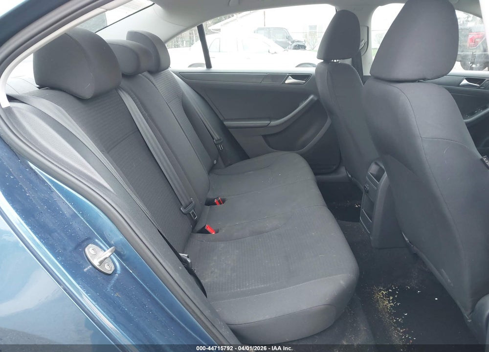 2016 VOLKSWAGEN JETTA 1.4T S VIN: 3VW267AJ3GM212516