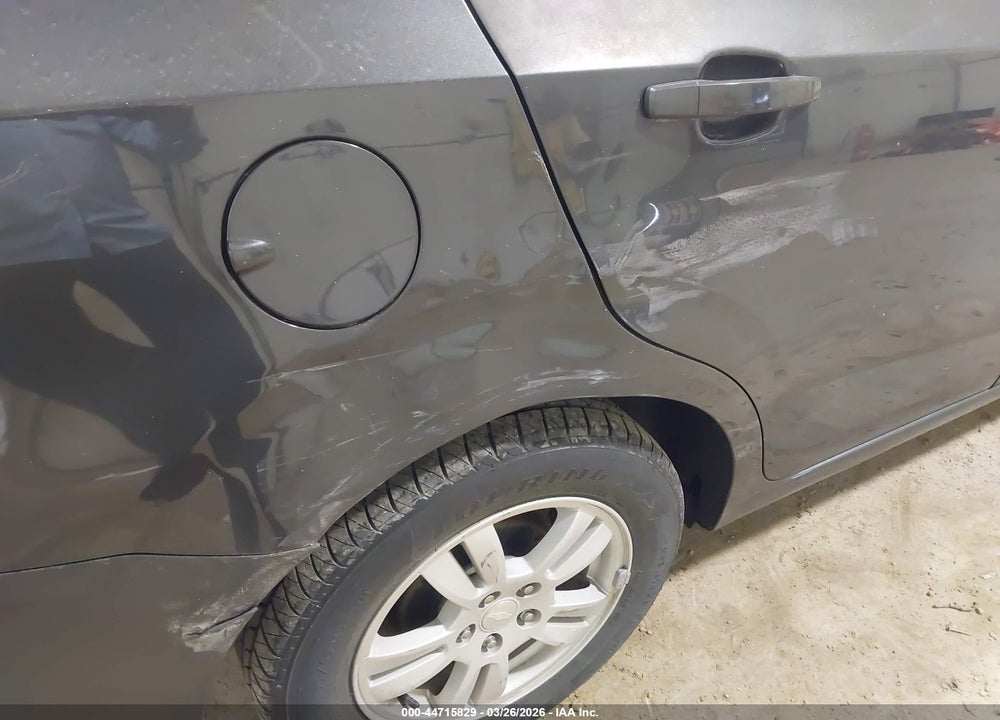 2014 CHEVROLET SONIC LT AUTO VIN: 1G1JC5SH3E4126079