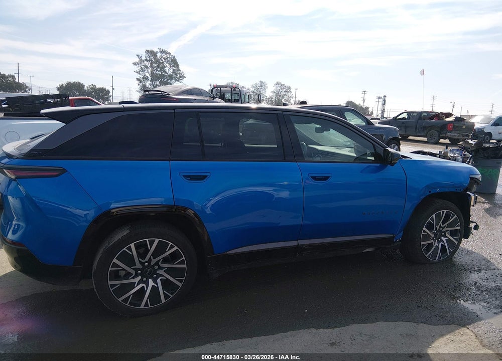 2025 JEEP WAGONEER S VIN: 3C4RJNCK3ST583331