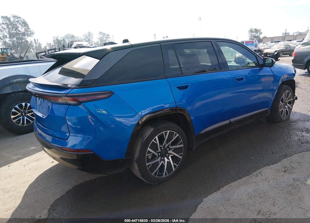 2025 JEEP WAGONEER S VIN: 3C4RJNCK3ST583331