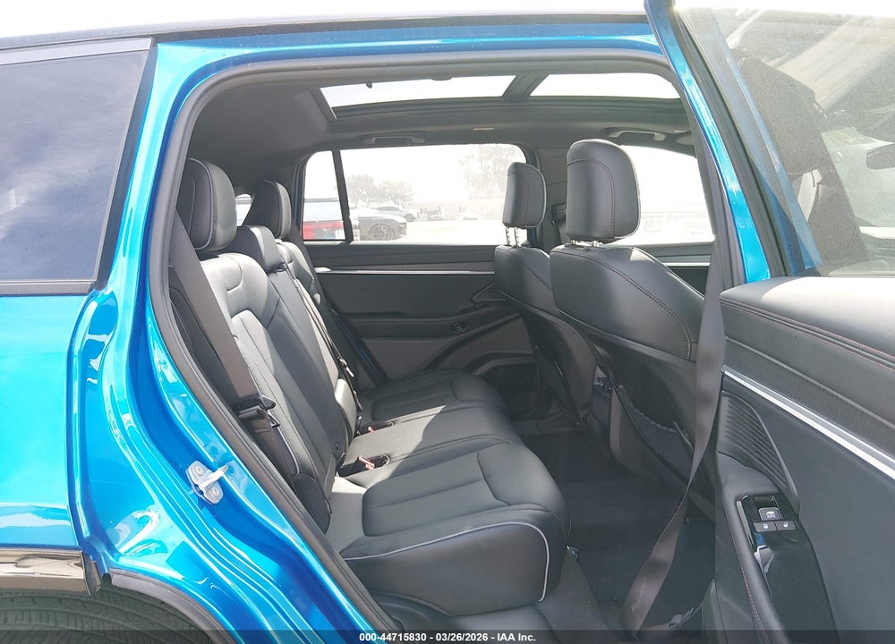 2025 JEEP WAGONEER S VIN: 3C4RJNCK3ST583331