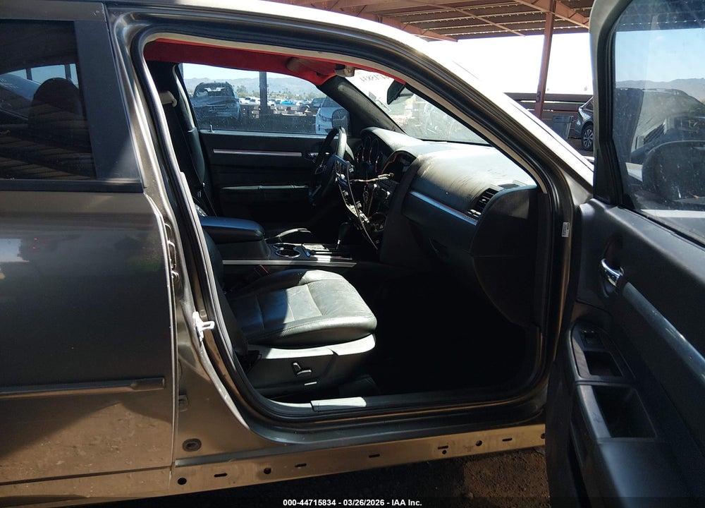 2009 DODGE CHARGER R/T VIN: 2B3KA53T29H587420