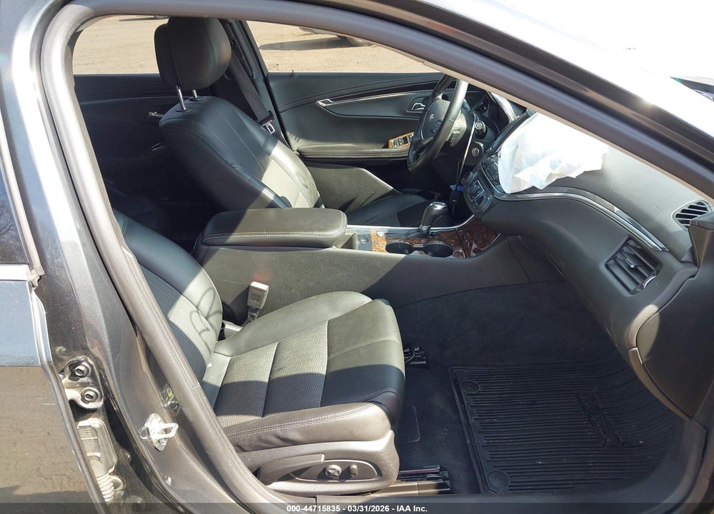 2014 CHEVROLET IMPALA 2LT VIN: 2G1125S34E9228124