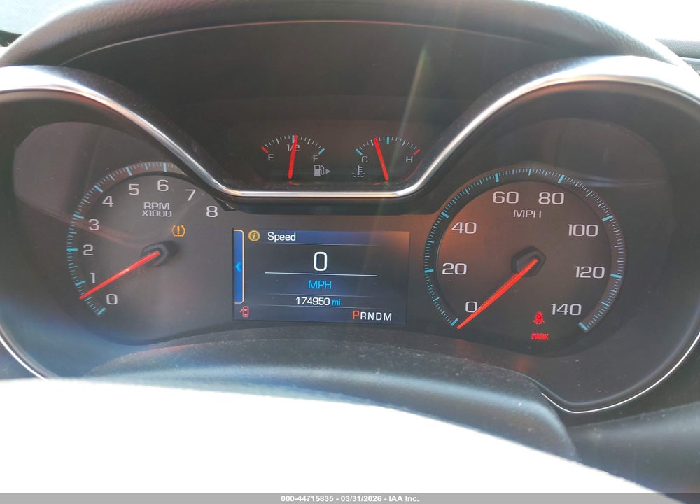 2014 CHEVROLET IMPALA 2LT VIN: 2G1125S34E9228124
