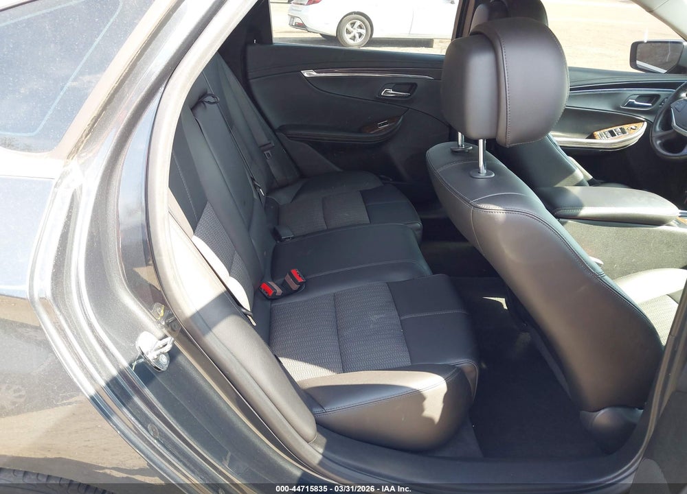 2014 CHEVROLET IMPALA 2LT VIN: 2G1125S34E9228124