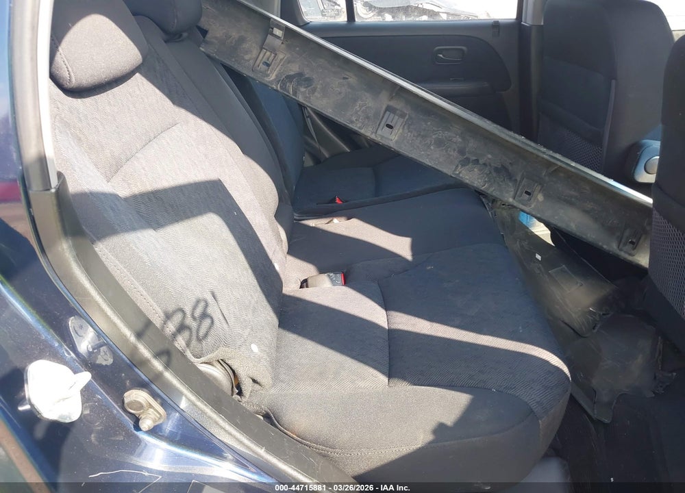 2006 HONDA CR-V LX VIN: JHLRD68506C025828