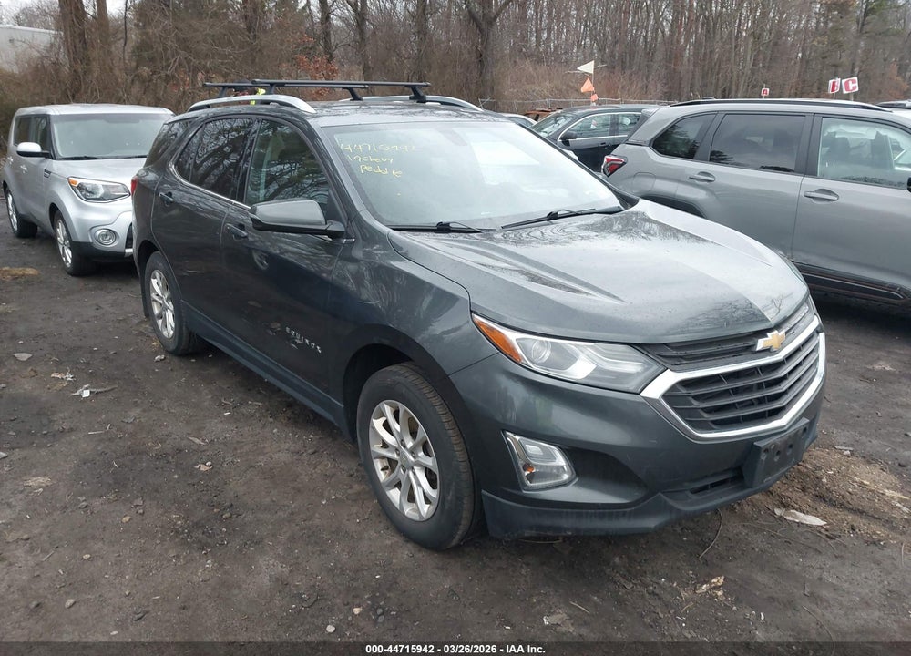 2019 CHEVROLET EQUINOX LT VIN: 3GNAXUEV7KS521442