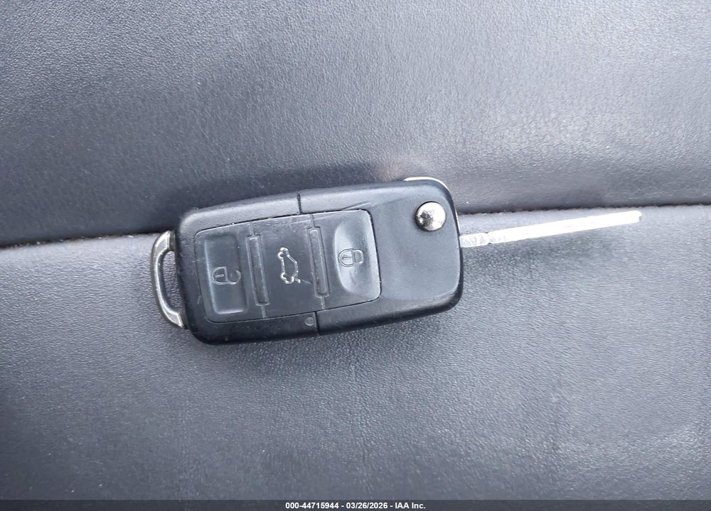 2009 VOLKSWAGEN GTI 4-DOOR VIN: WVWHD71K29W016176