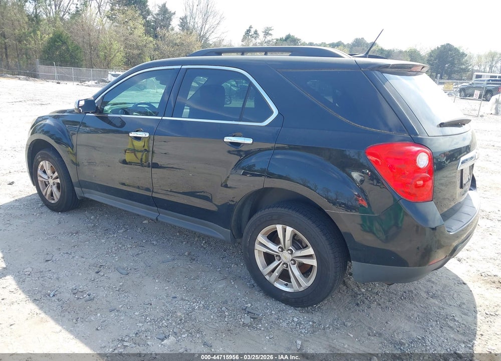 2014 CHEVROLET EQUINOX 1LT VIN: 2GNALBEK1E1175913