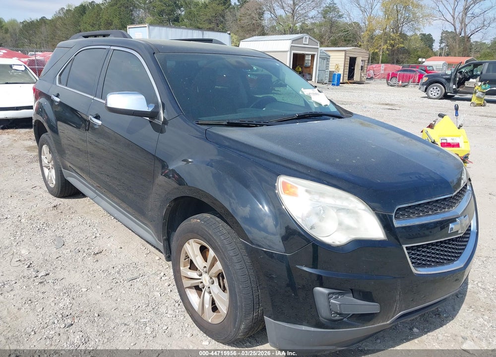 2014 CHEVROLET EQUINOX 1LT VIN: 2GNALBEK1E1175913