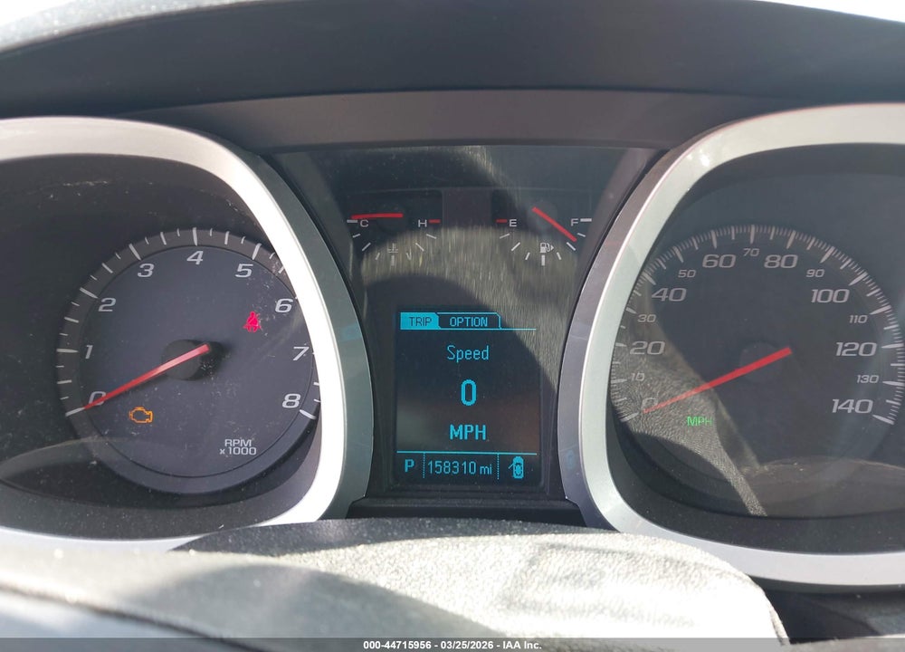 2014 CHEVROLET EQUINOX 1LT VIN: 2GNALBEK1E1175913