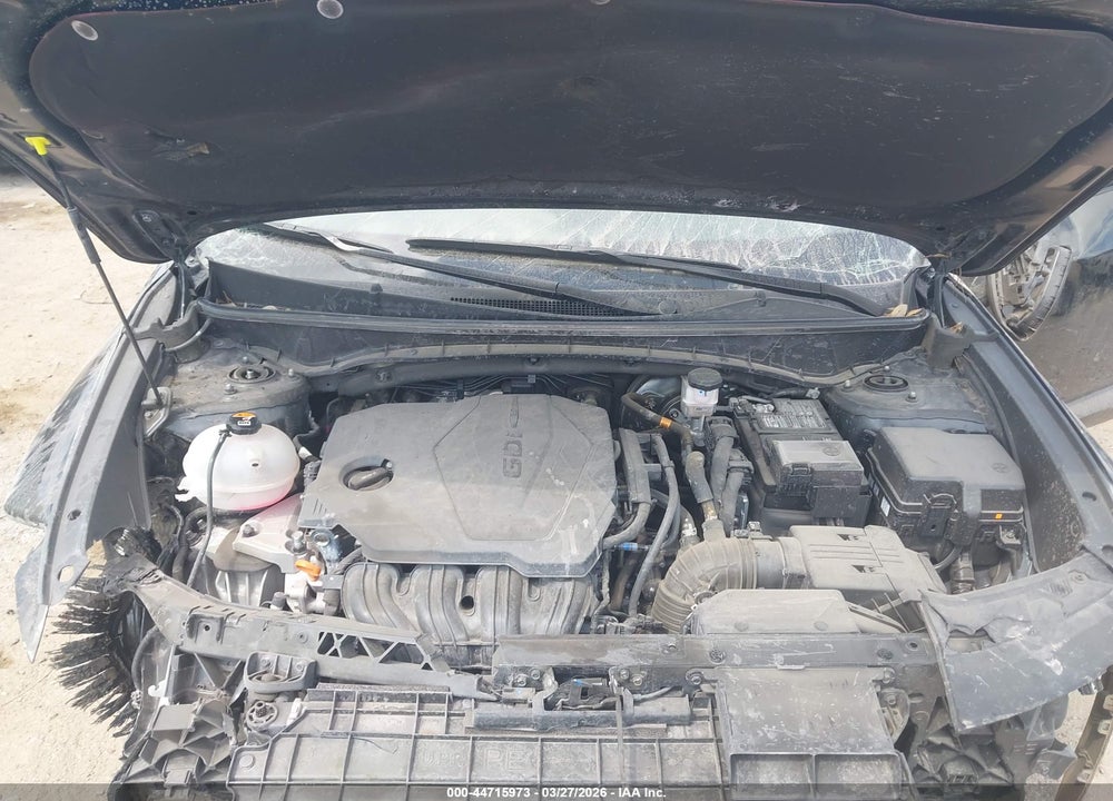 2025 HYUNDAI TUCSON SEL VIN: 5NMJB3DE2SH479059