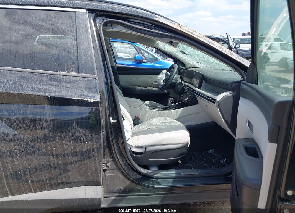 2025 HYUNDAI TUCSON SEL VIN: 5NMJB3DE2SH479059
