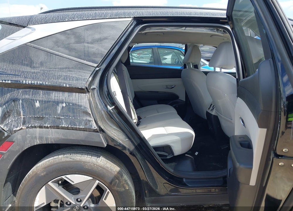 2025 HYUNDAI TUCSON SEL VIN: 5NMJB3DE2SH479059