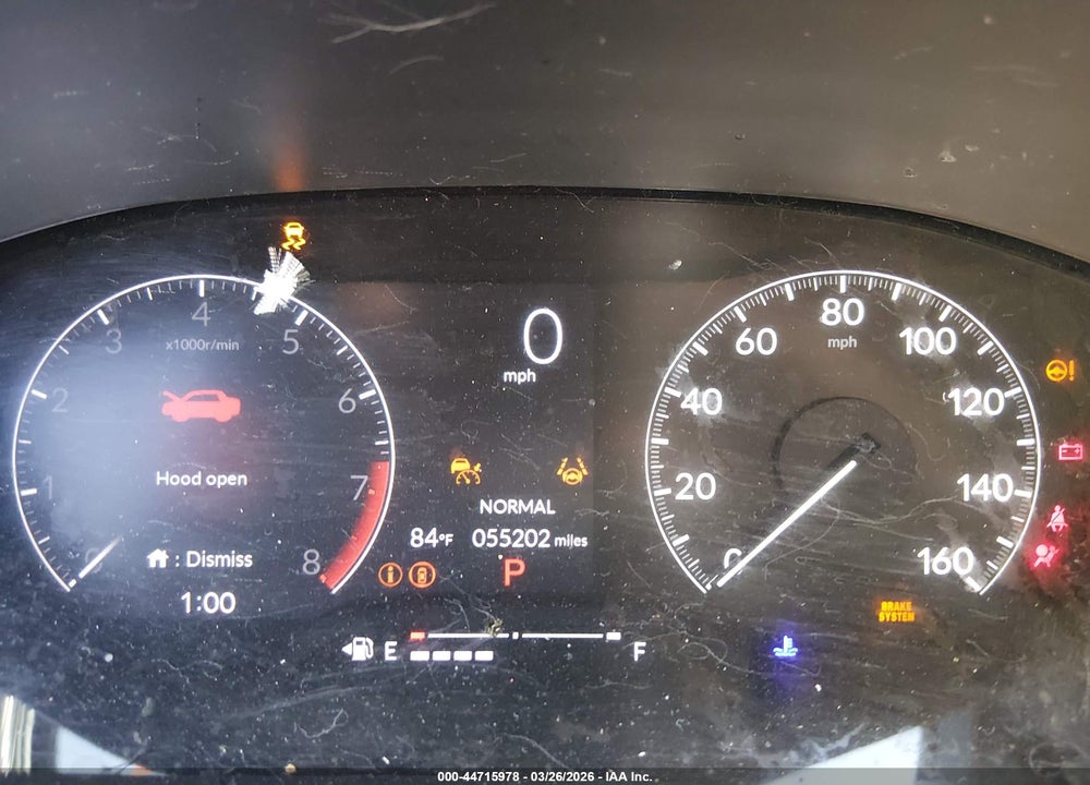 2022 HONDA CIVIC SPORT VIN: 2HGFE2F5XNH535108