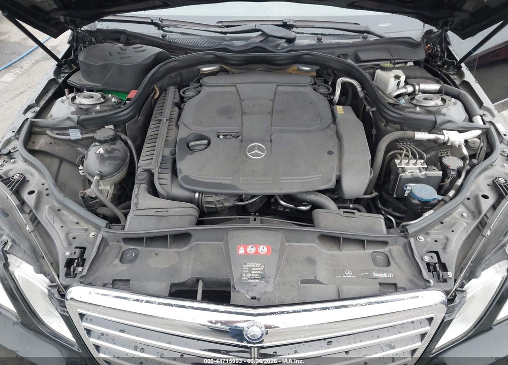 2012 MERCEDES-BENZ E 350 VIN: WDDHF5KB2CA569711