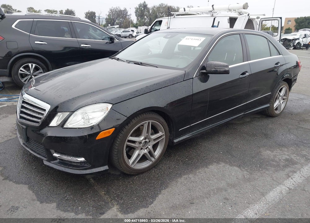 2012 MERCEDES-BENZ E 350 VIN: WDDHF5KB2CA569711