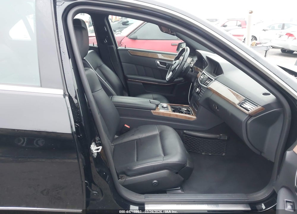 2012 MERCEDES-BENZ E 350 VIN: WDDHF5KB2CA569711