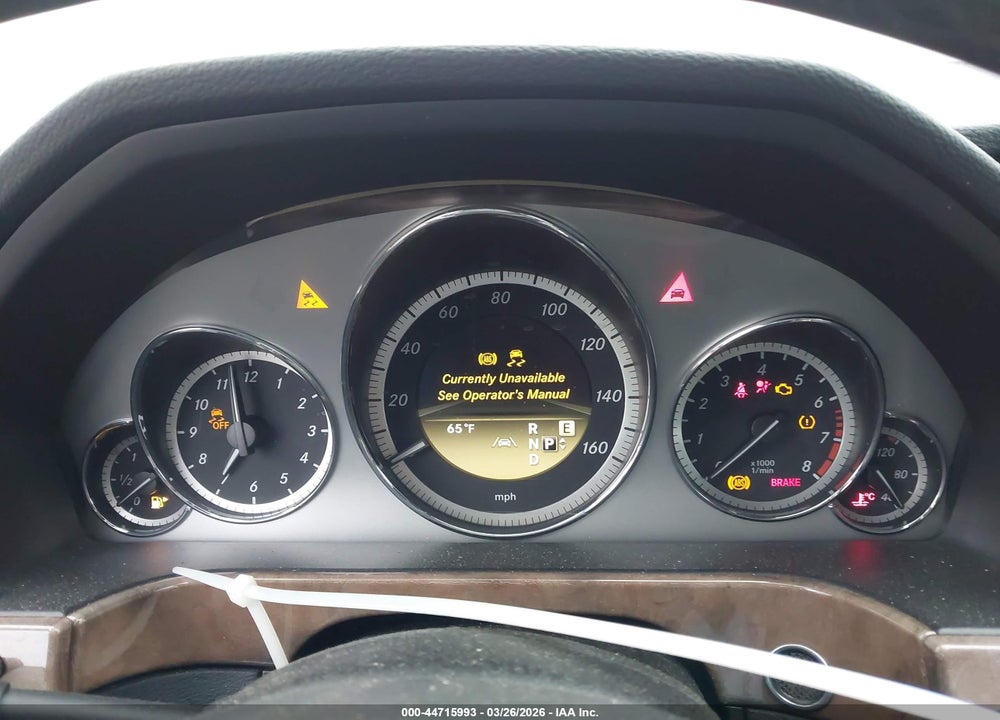 2012 MERCEDES-BENZ E 350 VIN: WDDHF5KB2CA569711