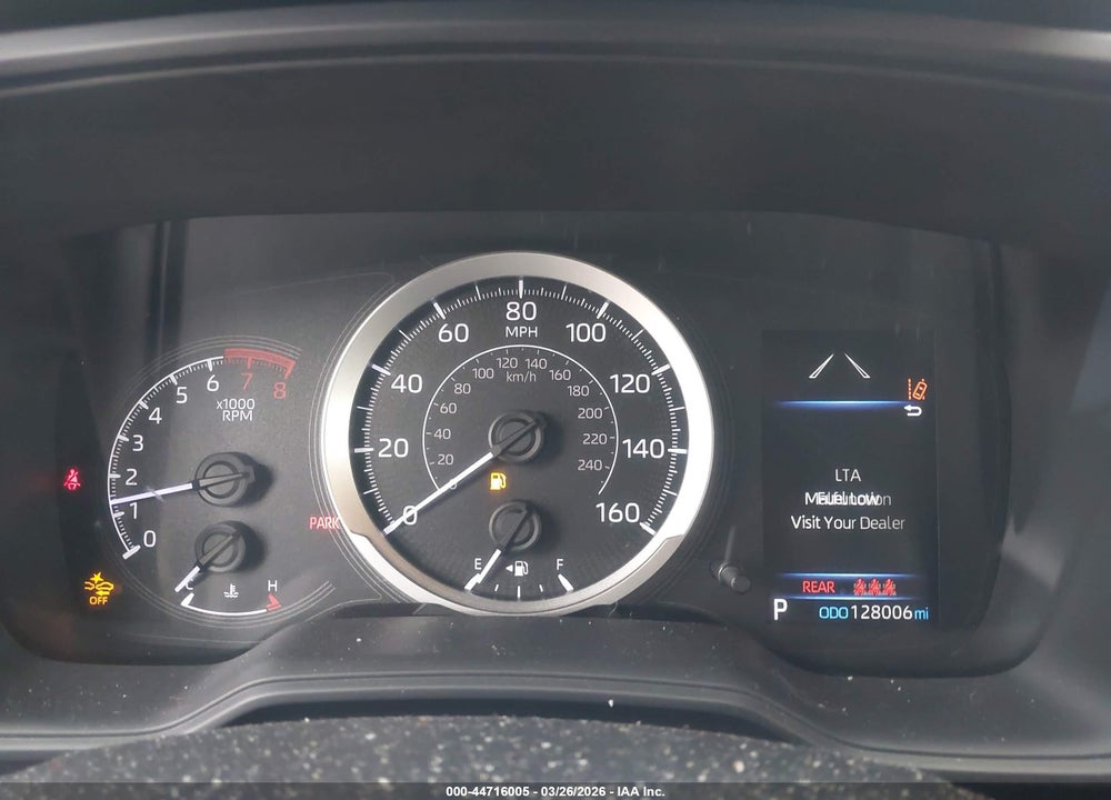 2020 TOYOTA COROLLA LE VIN: JTDHPRAE4LJ070046