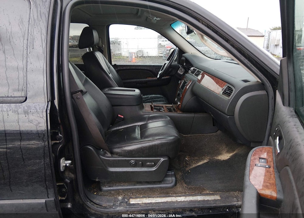 2007 CHEVROLET AVALANCHE 1500 LTZ VIN: 3GNFK123X7G266589
