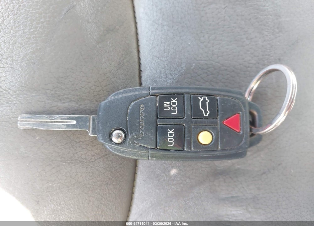 2007 VOLVO XC70 2.5T VIN: YV4SZ592871258736