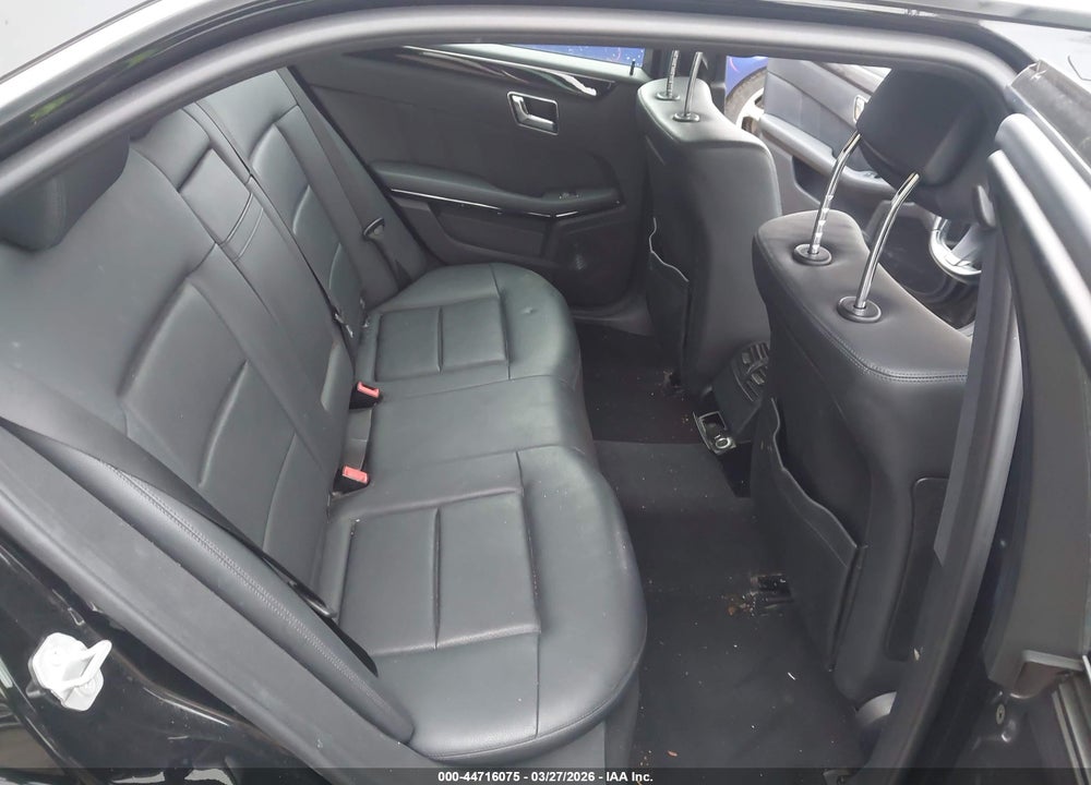 2011 MERCEDES-BENZ E 350 4MATIC VIN: WDDHF8HB5BA370515