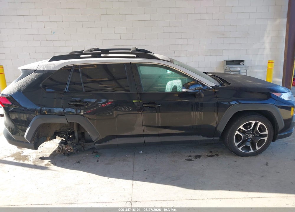 2019 TOYOTA RAV4 ADVENTURE VIN: 2T3J1RFV6KC046117