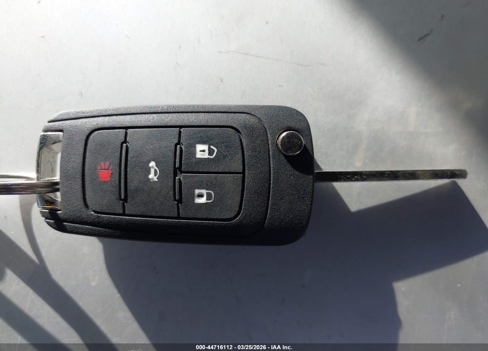 2012 CHEVROLET CRUZE LS VIN: 1G1PC5SH8C7257305