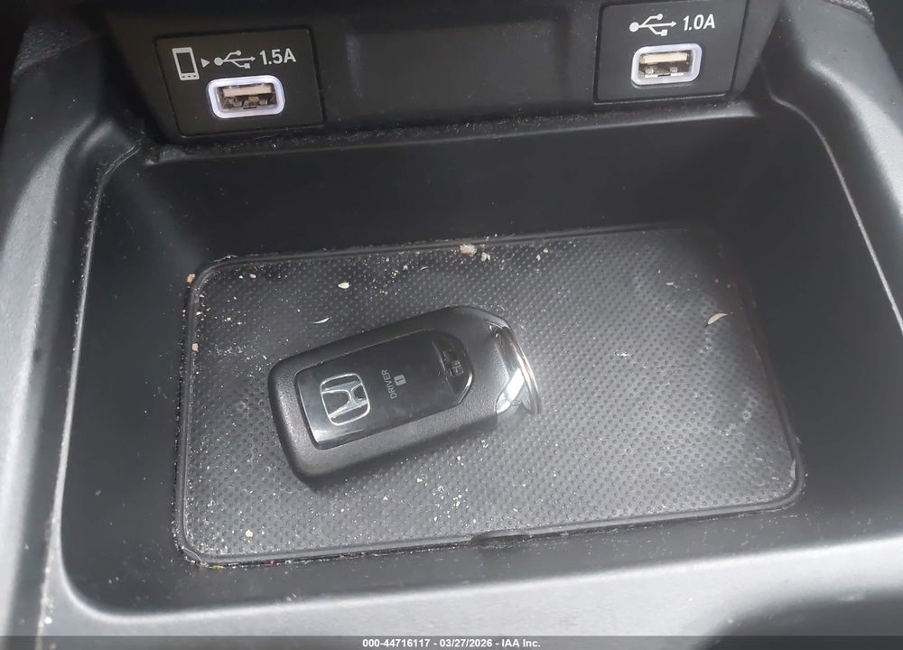 2021 HONDA CR-V AWD EX-L VIN: 5J6RW2H89MA010077