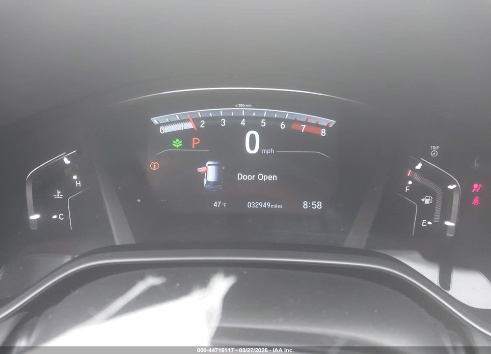 2021 HONDA CR-V AWD EX-L VIN: 5J6RW2H89MA010077